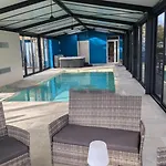Le Haras D'havetot בית הארחה Anctoville
