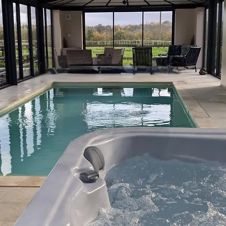 Le Haras D Havetot 4* Anctoville