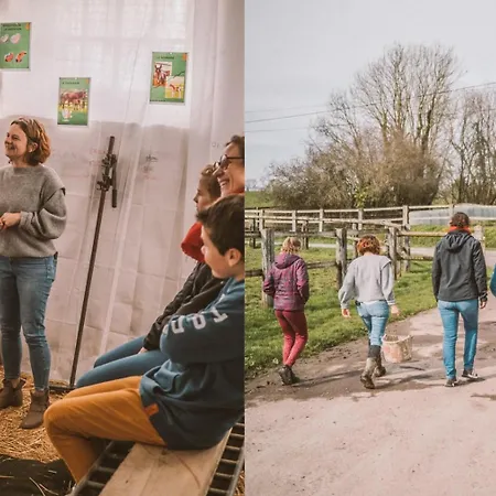 Le Haras D Havetot Maison d'hôtes 4*