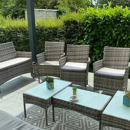 Le Haras D'havetot Guest house Anctoville