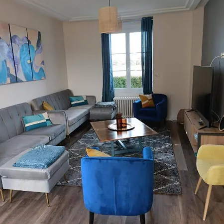 Guest house Le Haras D'havetot