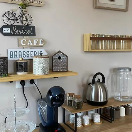 Gæstehus Le Haras D Havetot Anctoville