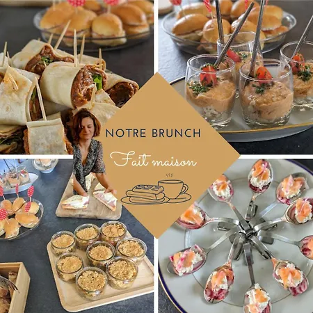 Le Haras D Havetot Gæstehus 4*