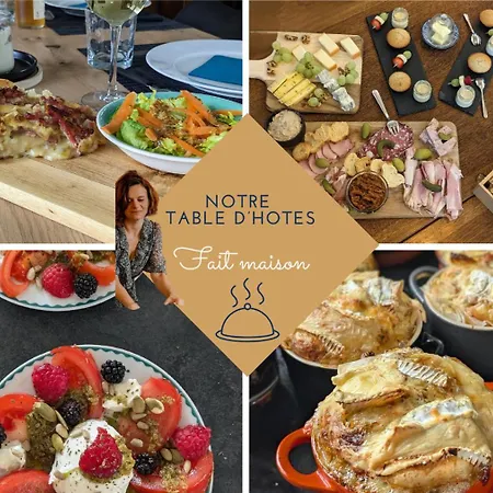 Le Haras D Havetot Anctoville