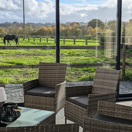 Le Haras D'havetot Anctoville