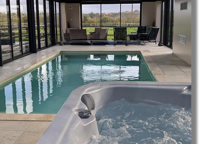 Le Haras D'havetot 4* Anctoville