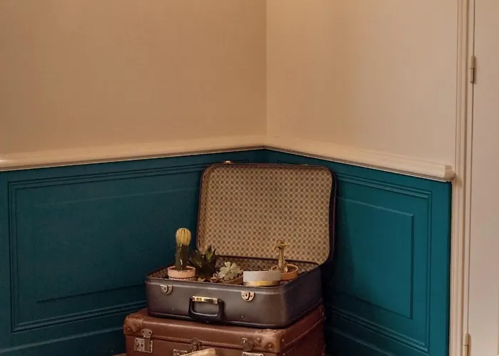 Le Haras D'havetot Anctoville