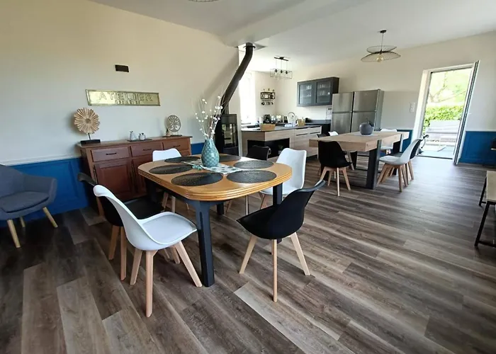 Pensión Le Haras D'havetot