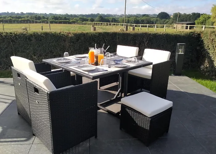 Le Haras D'havetot Anctoville