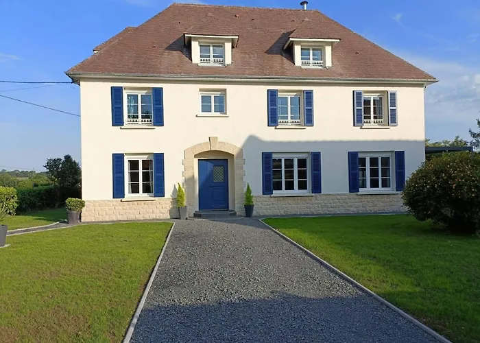 Le Haras D'havetot Anctoville