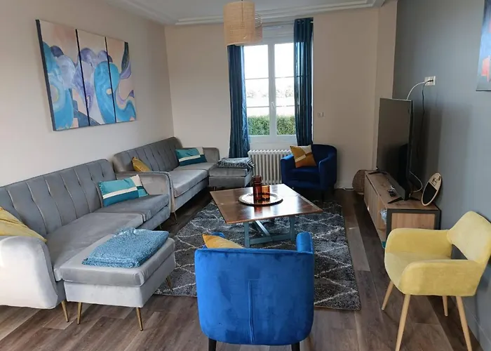 Penzion Le Haras D'havetot