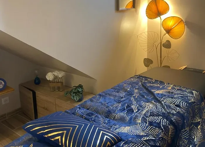 Penzion Le Haras D'havetot 4*