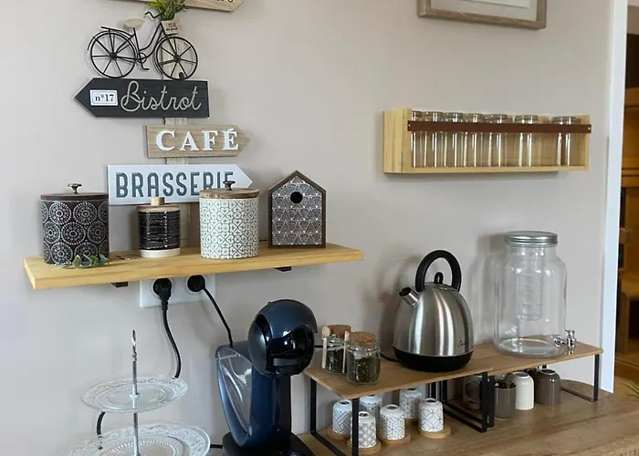 Penzion Le Haras D'havetot Anctoville