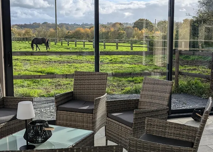 Le Haras D'havetot Penzion 4*