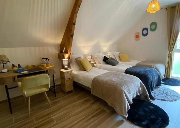 Le Haras D'havetot Penzion Anctoville