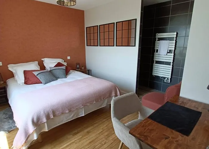 Penzion Le Haras D'havetot