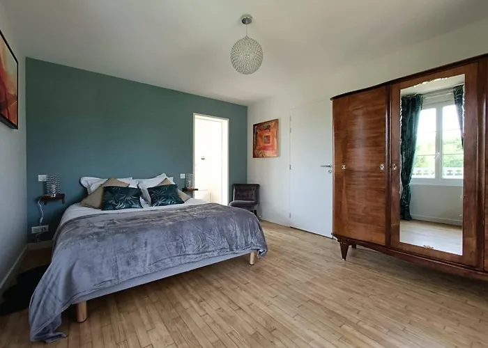 Le Haras D'havetot Pensión 4*