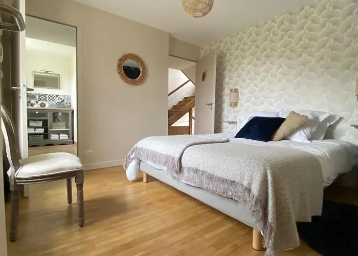 Le Haras D'havetot Pensión 4*