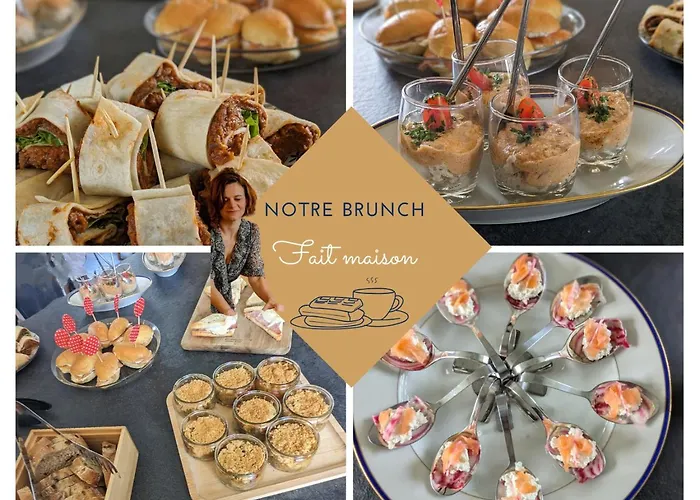 Le Haras D'havetot Penzion 4*