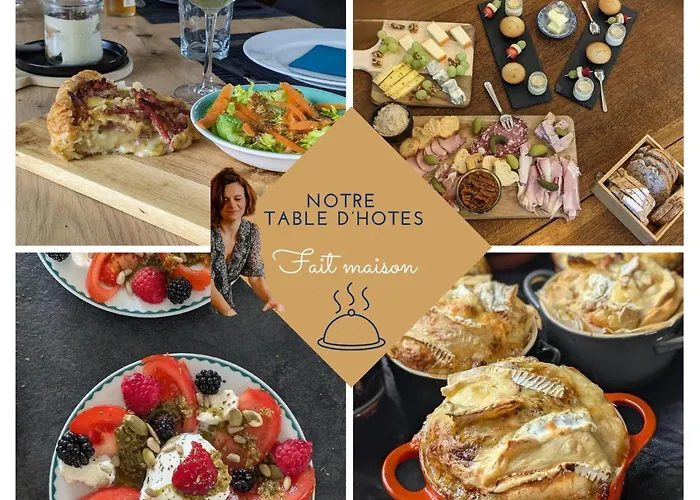 Le Haras D'havetot Anctoville